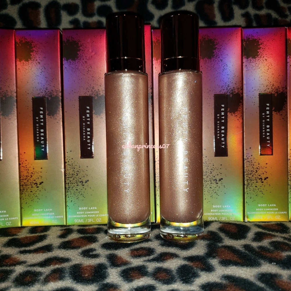 🔥NEW Fenty Body Lava Who Needs Clothes Full Size